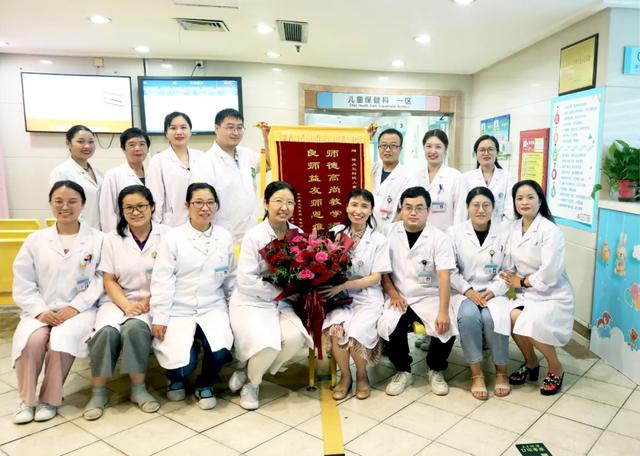 【郑大三附院致敬中国医师节】一切为了妇女儿童的健康
