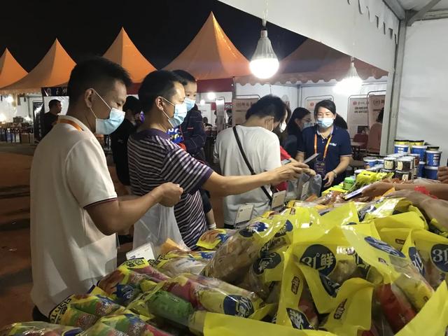 鹽津鋪子&2020瀏陽焰火大會：觀瀏陽焰火，品鹽津美食！