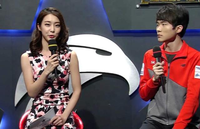 lck恩静官宣领证后marin秀出婚纱照玩家faker是财阀界耻辱