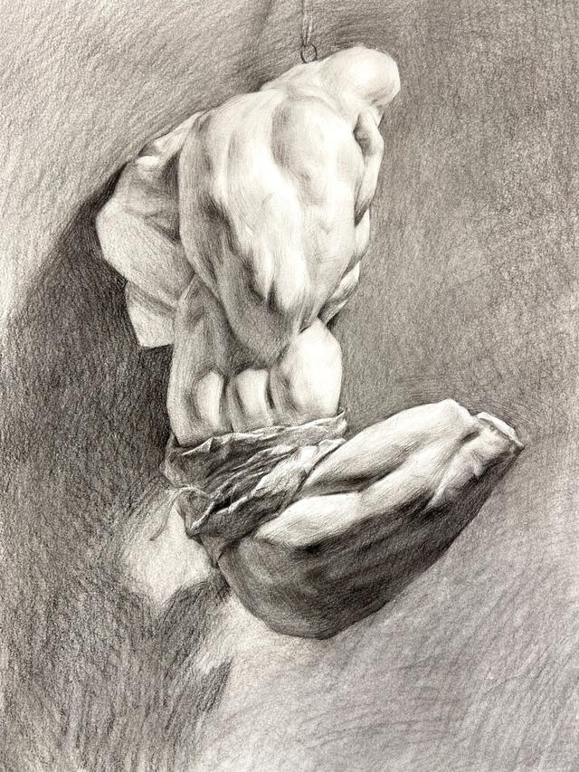 最全五官素描畫法，你掌握了哪幾個(gè)？