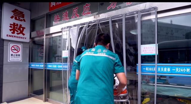 情暖|11年健康相伴 “陇海大院”的情暖在三院延续