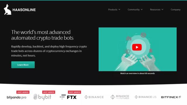 在家“躺着”赚币，2020年最好用的交易机器人（一） | Damo理财7