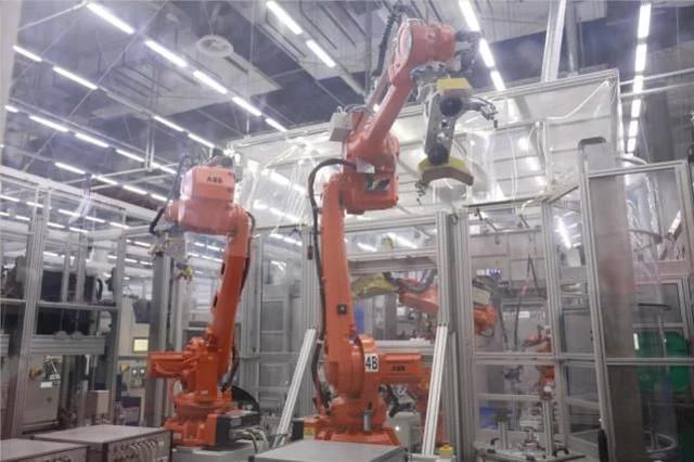 立足当下 着眼未来 ——智能制造带动京滨工业园高质量发展