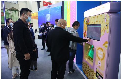 HRG文旅产品惊艳游博会“科创产教”模式成果丰硕