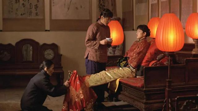 1991年张艺谋拍出了国人5000年的性压抑至今难超越