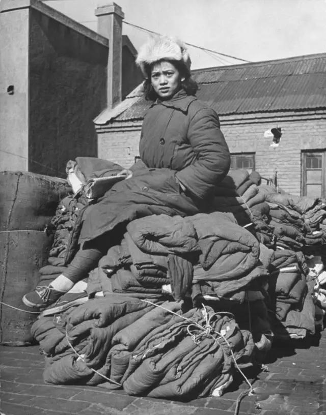 国民党撤离大陆的老照片（组图）