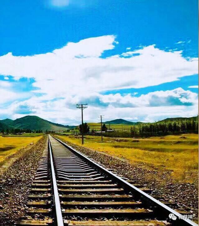 铁道兵承建国防工程清绿铁路3