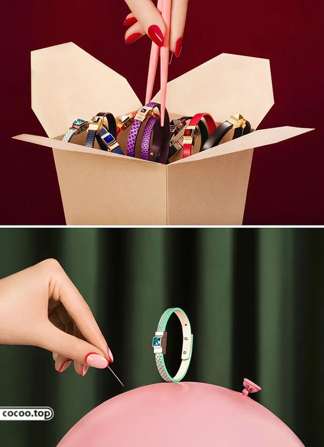 海报设计中的逆向思维!