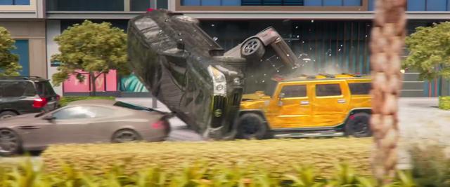 《急先锋》里细思极恐的一幕：揭秘国际上的黄金洗钱交易