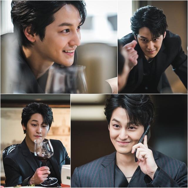 韩剧迷>《九尾狐传》金泛最新剧照公开!