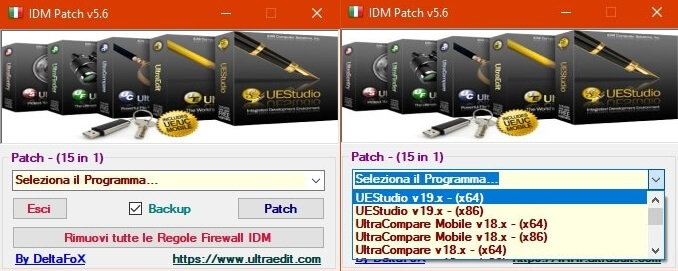 IDM Universal Patch 6.0 (15in1) ITA/ENG-QQ前线乐园