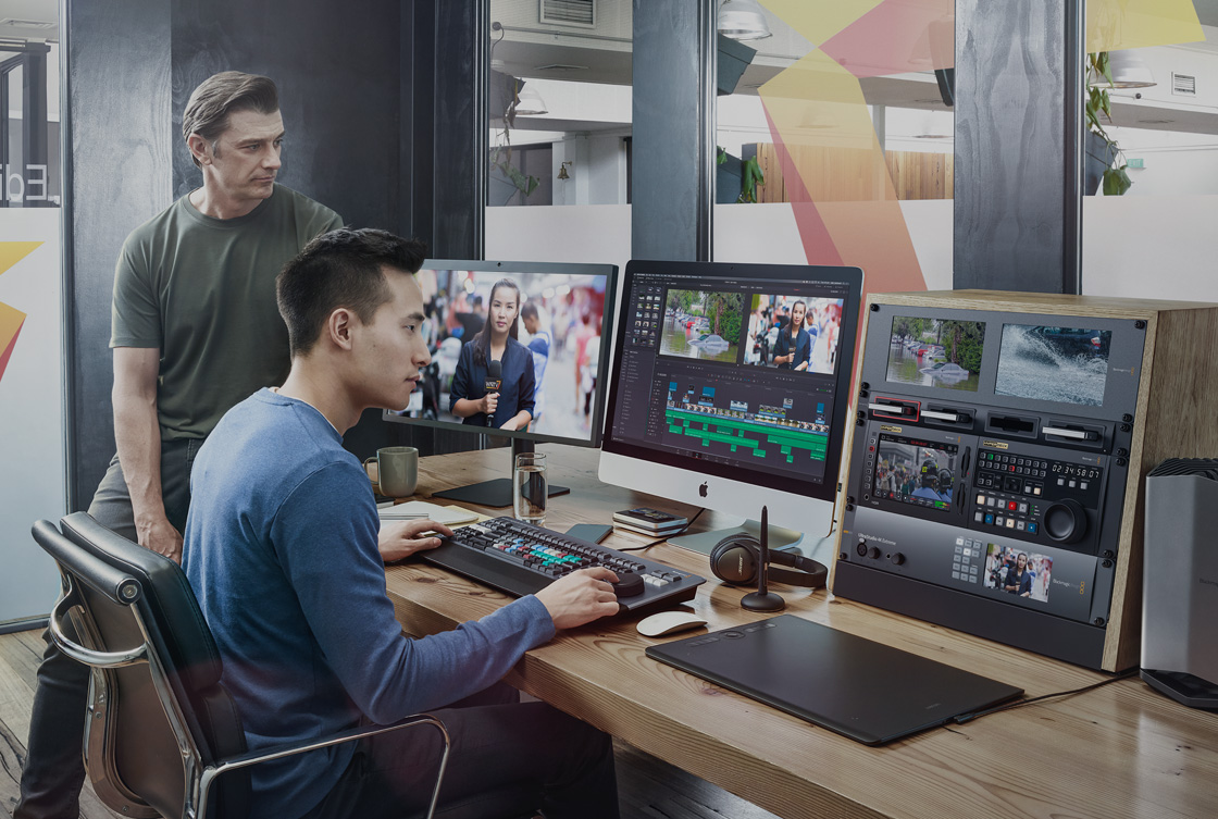 达芬奇调色 DaVinci Resolve Studio v17.0.0.13 破解版-QQ前线乐园