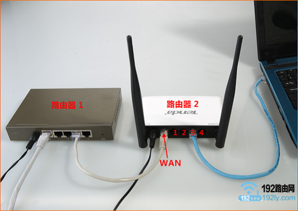 二级路由器上不了网怎么办？