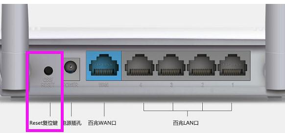 【详细图文】怎么把TP-Link TL-WR847N路由器恢复出厂设置