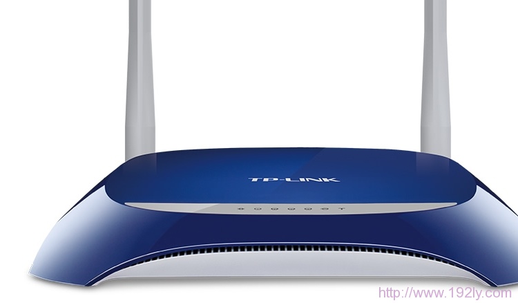 TP-Link TL-WR841N 300M无线路由器设置