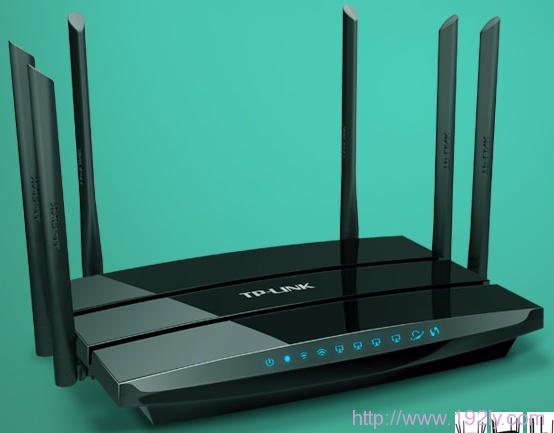 TP-Link TL-WDR4900 900M双频无线路由器设置