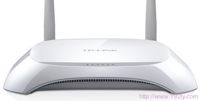 TP-Link TL-WR842N 300M无线路由器设置