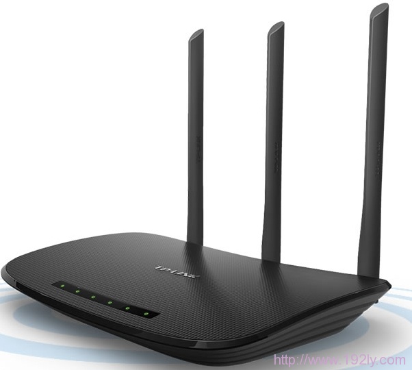 TP-Link TL-WR880N 450M无线路由器怎么设置