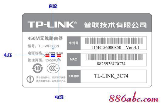 这个登录密码是多少?我的路由器网址是tplogin.cn