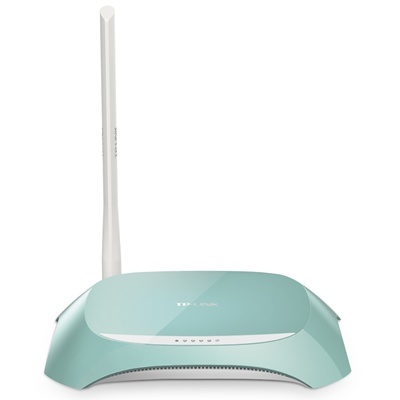 TP-Link TL-WR742N无线路由器怎么设置