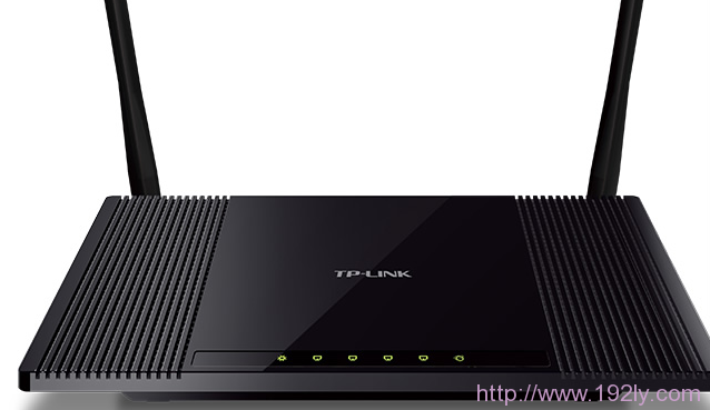 TP-Link TL-WR845N无线路由器设置