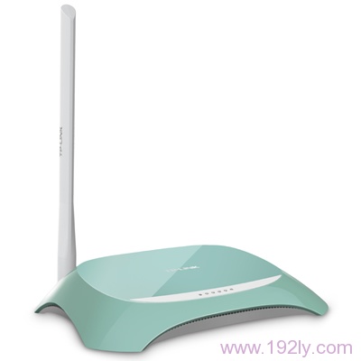 TP-Link TL-WR742N路由器作为无线交换机的设置方法