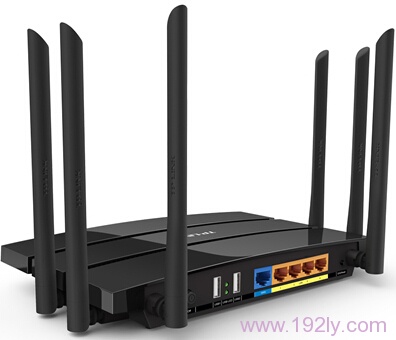 TP-Link TL-WDR7500路由器作为交换机设置