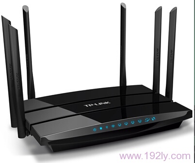 TP-Link TL-WDR7500路由器限制网速(IP宽带控制)设置