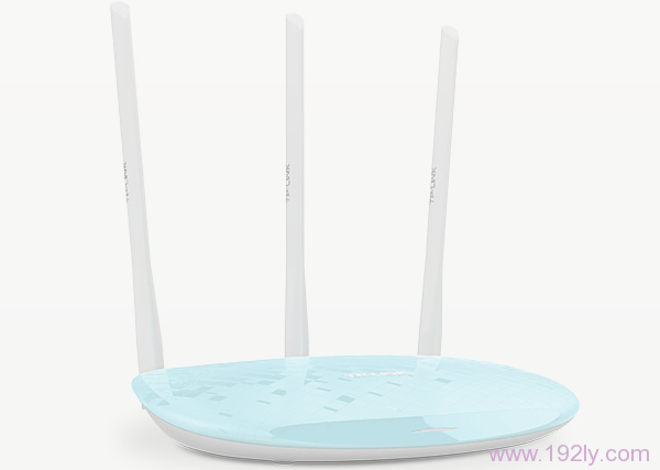 TP-Link TL-WR886N无线路由器上网设置