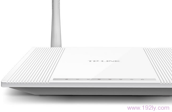 TP-Link TL-WR745N无线路由器设置