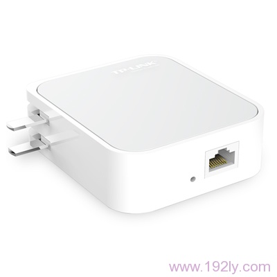 TP-Link TL-WR700N V1-V2迷你型无线路由器Router模式设置