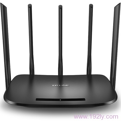 TP-Link TL-WDR6500路由器无线密码和名称设置