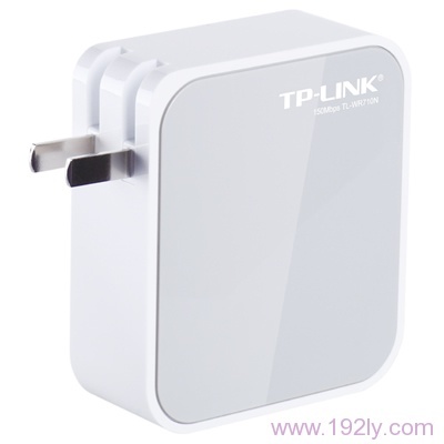 TP-Link TL-WR710N无线路由器怎么设置