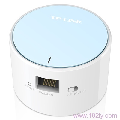 TP-Link TL-WR706N路由器怎么设置？