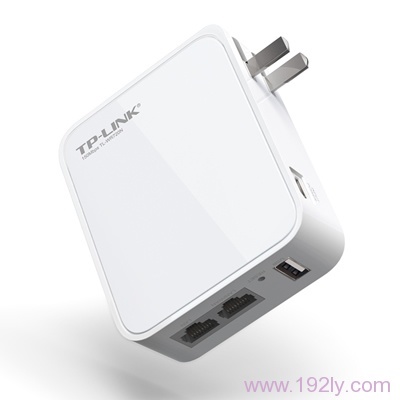 TP-Link TL-WR720N无线路由器设置