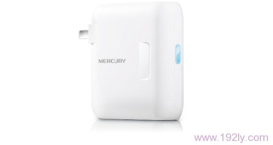 水星(MERCURY)MW150RM迷你无线路由器设置方法