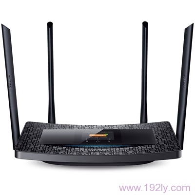 TP-Link TL-WDR5510无线路由器设置(电脑版)