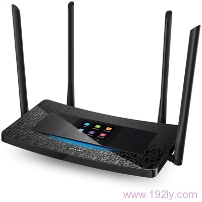TP-Link TL-WDR5510无线路由器设置(屏幕设置)