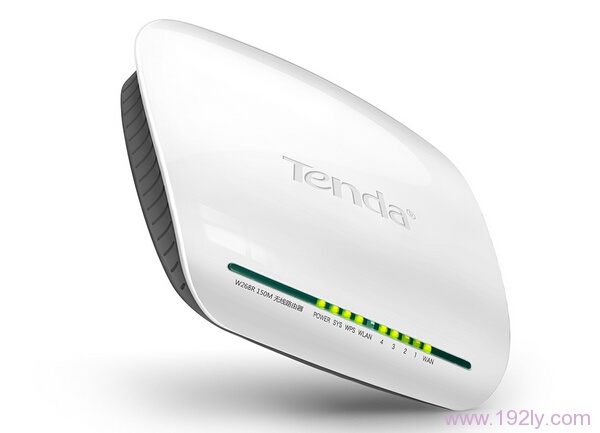 腾达(Tenda)W268R无线路由器WiFi设置