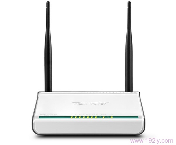 腾达(Tenda)W908R无线路由器动态IP上网设置