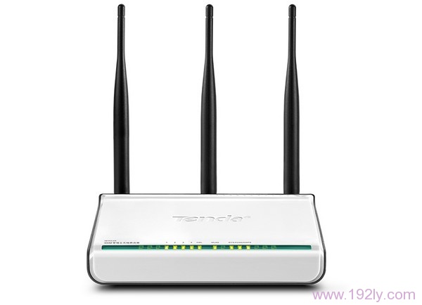 腾达(Tenda)W903R路由器无线WiFi设置