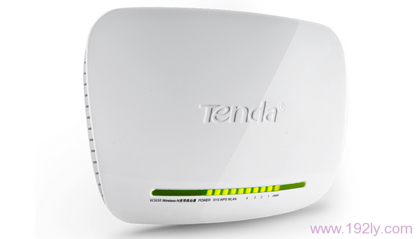 腾达(Tenda)W369R路由器无线WiFi设置