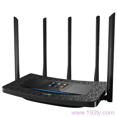 TP-Link TL-WDR6510路由器【屏幕】设置教程
