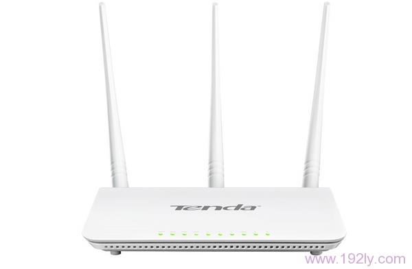 腾达(Tenda)FH903路由器怎么设置