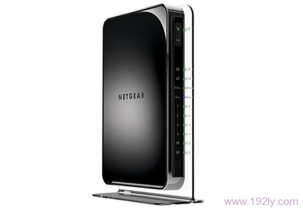 网件(NETGEAR)WNDR4500路由器设置