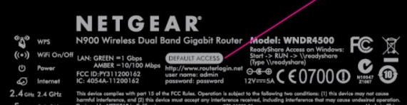 美国网件(NETGEAR)路由器设置网址是多少?