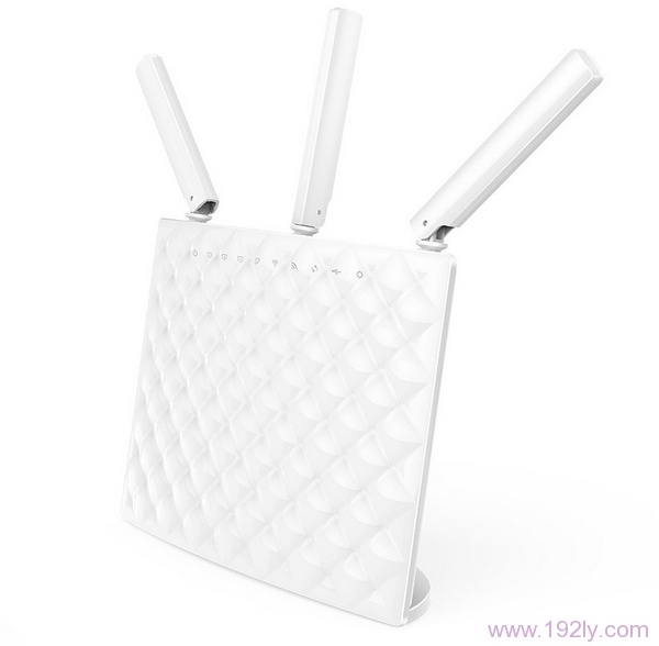 腾达(Tenda)AC15路由器动态IP上网设置