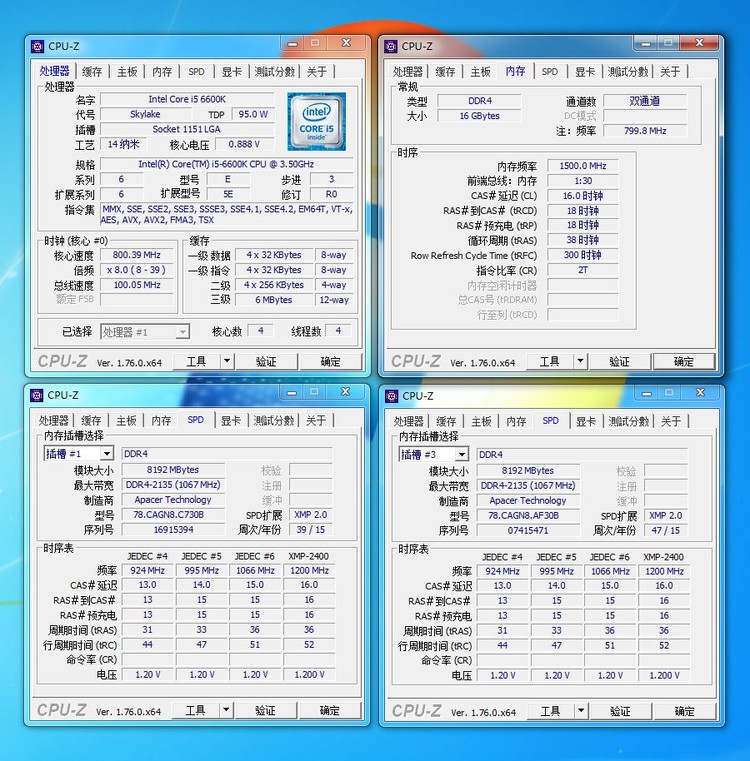 入门级也能超，宇瞻黑豹PANTHER DDR4内存超频体验