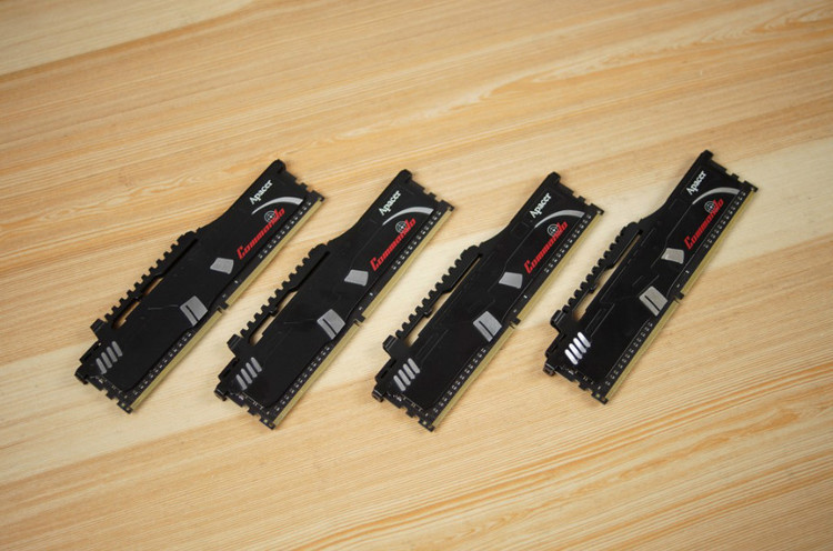 这只是开始？四款DDR4内存超频效果对比