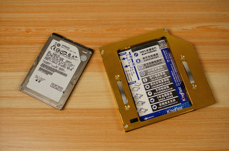 你会安装SSD硬盘吗？台式机与笔记本安装展示